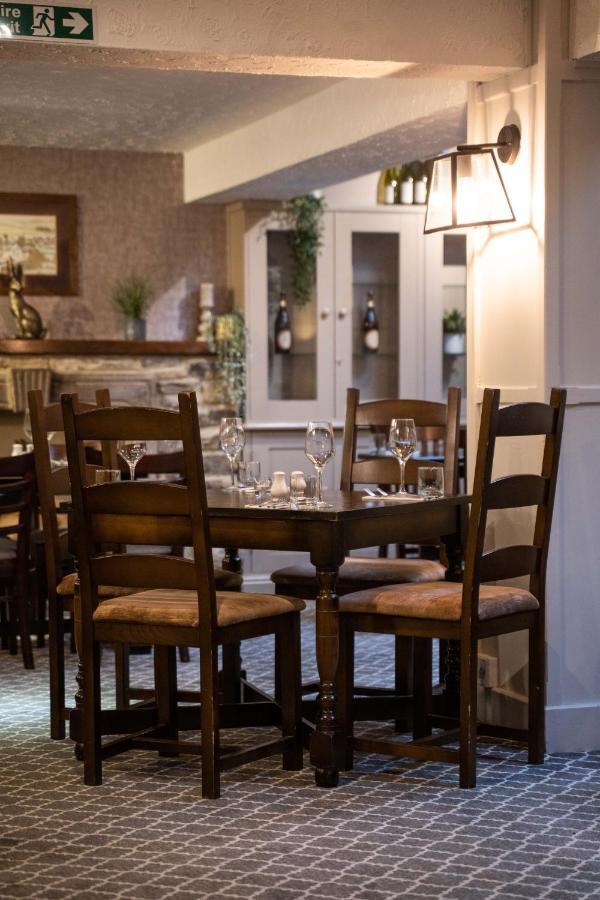 Black Horse Hotel Grassington Ngoại thất bức ảnh