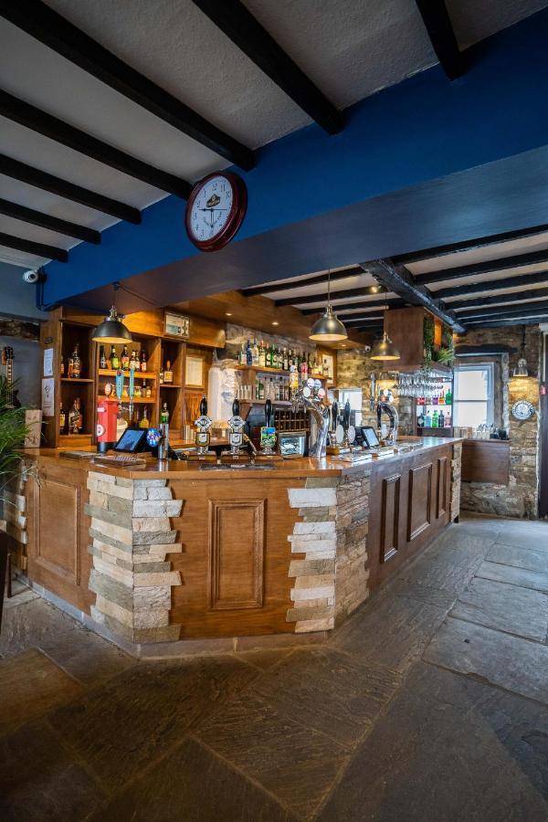Black Horse Hotel Grassington Ngoại thất bức ảnh