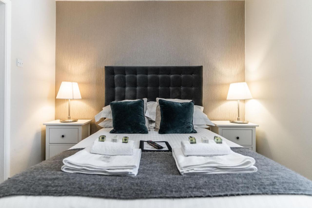 Black Horse Hotel Grassington Ngoại thất bức ảnh