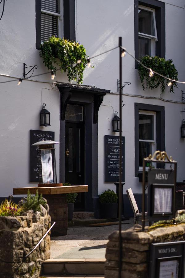 Black Horse Hotel Grassington Ngoại thất bức ảnh