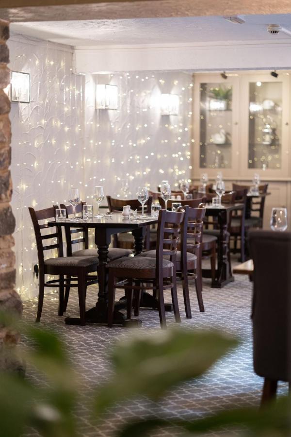 Black Horse Hotel Grassington Ngoại thất bức ảnh