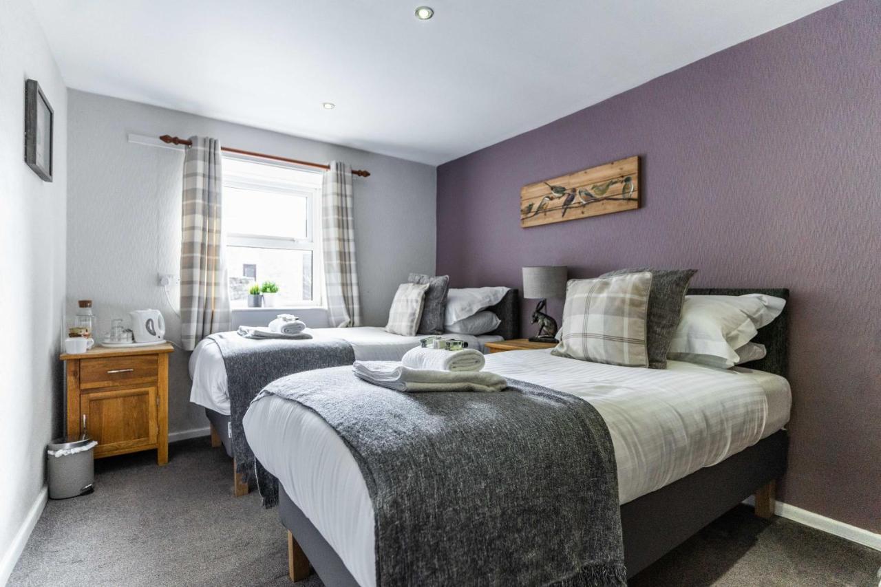 Black Horse Hotel Grassington Ngoại thất bức ảnh