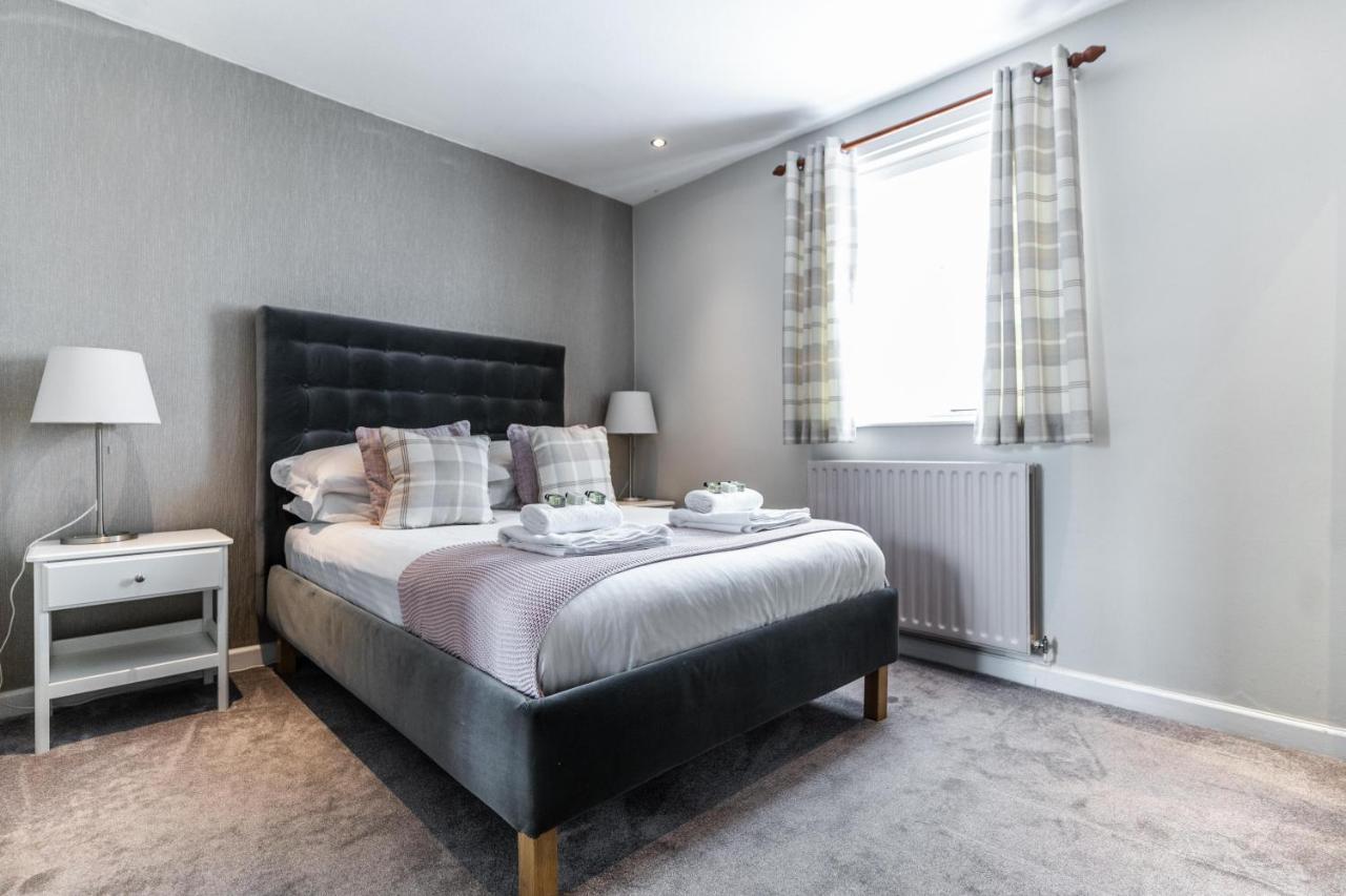 Black Horse Hotel Grassington Ngoại thất bức ảnh