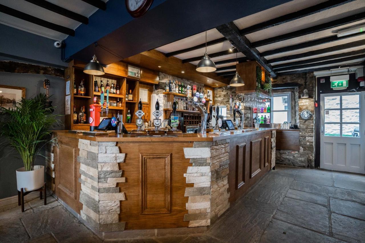 Black Horse Hotel Grassington Ngoại thất bức ảnh