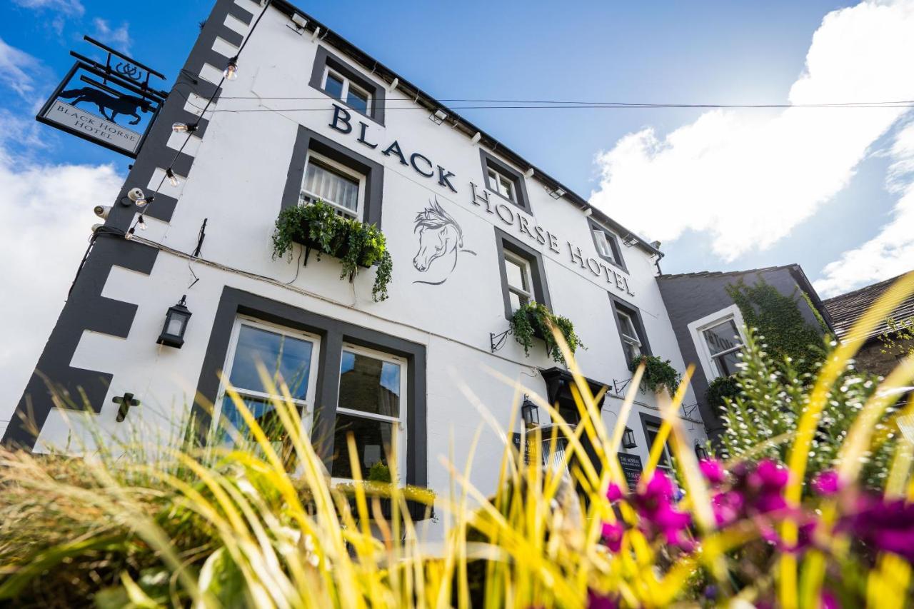 Black Horse Hotel Grassington Ngoại thất bức ảnh