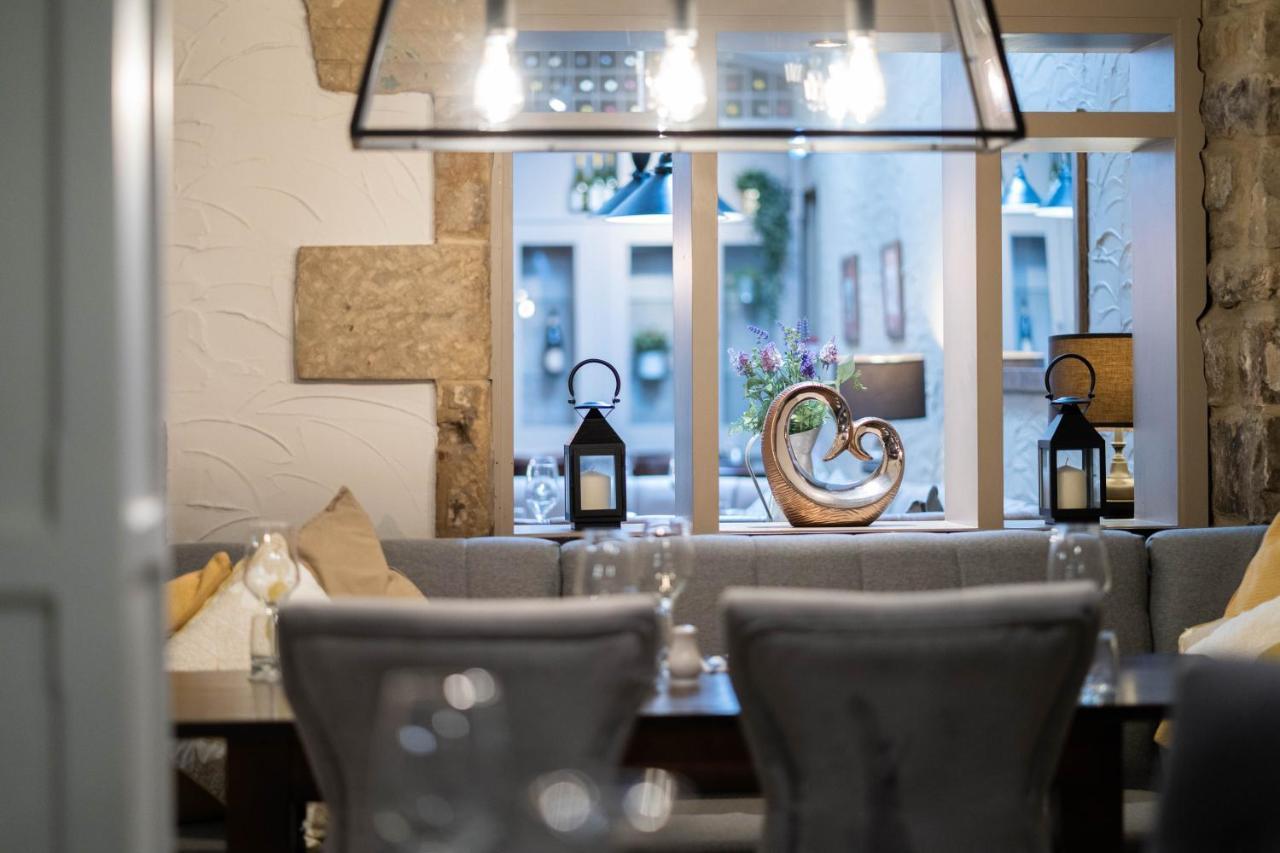 Black Horse Hotel Grassington Ngoại thất bức ảnh