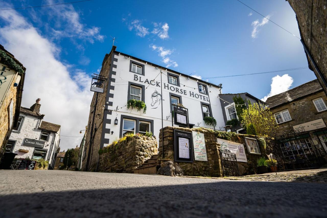 Black Horse Hotel Grassington Ngoại thất bức ảnh