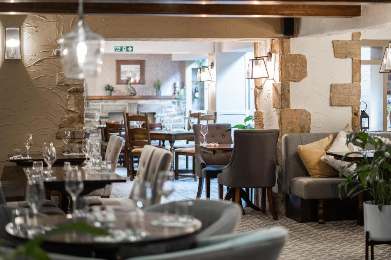 Black Horse Hotel Grassington Ngoại thất bức ảnh