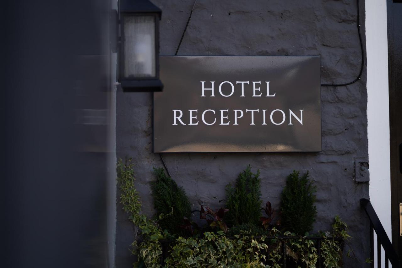 Black Horse Hotel Grassington Ngoại thất bức ảnh