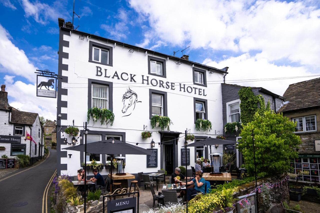 Black Horse Hotel Grassington Ngoại thất bức ảnh