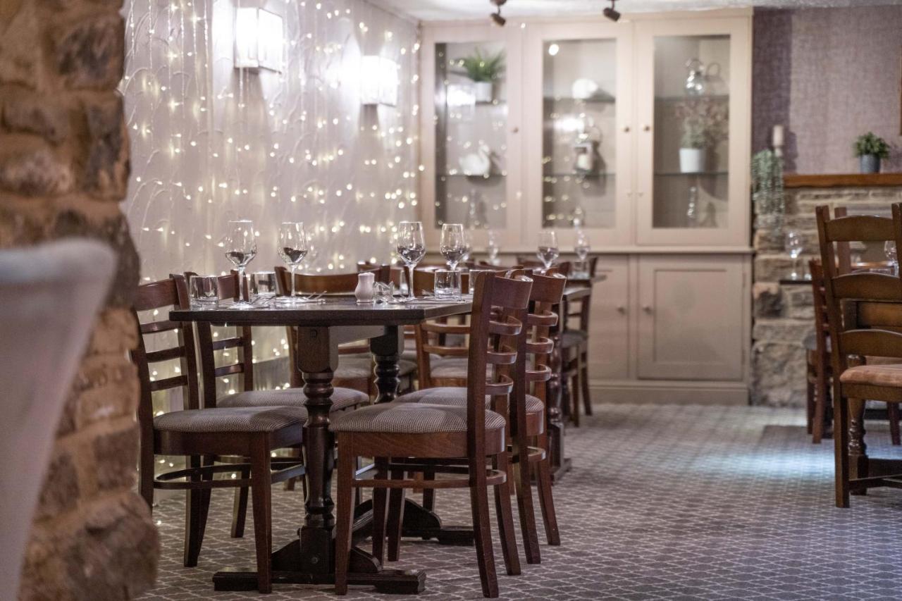 Black Horse Hotel Grassington Ngoại thất bức ảnh