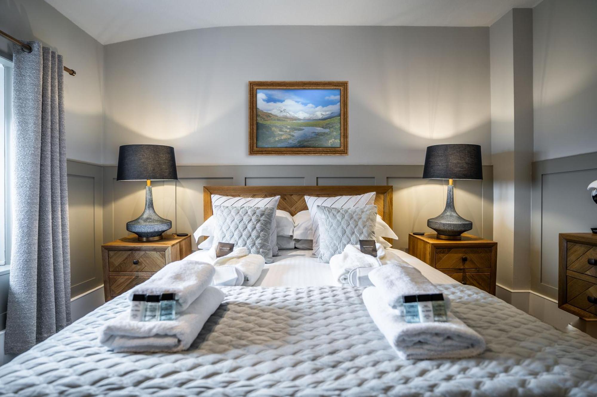 Black Horse Hotel Grassington Ngoại thất bức ảnh