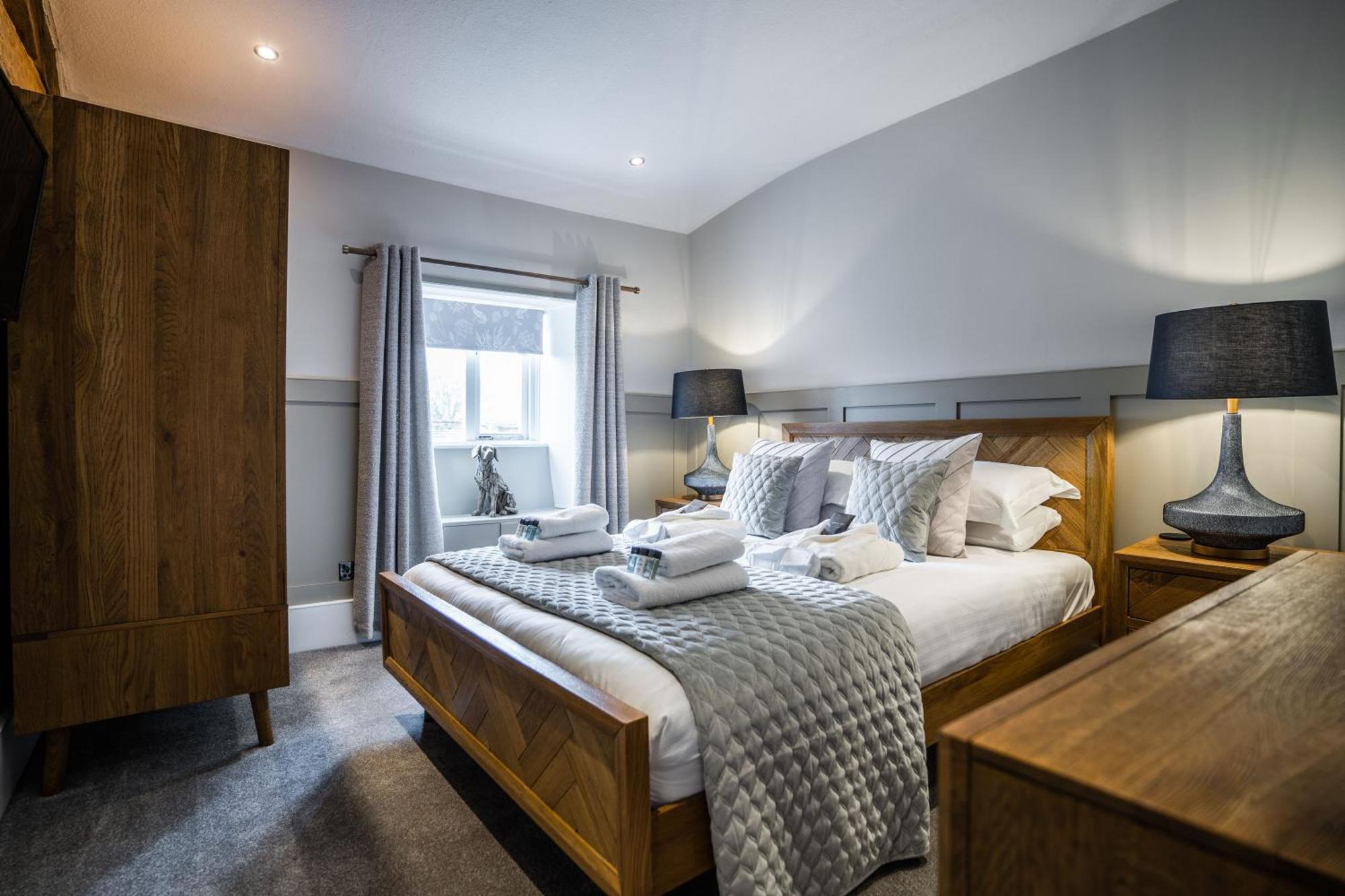 Black Horse Hotel Grassington Ngoại thất bức ảnh