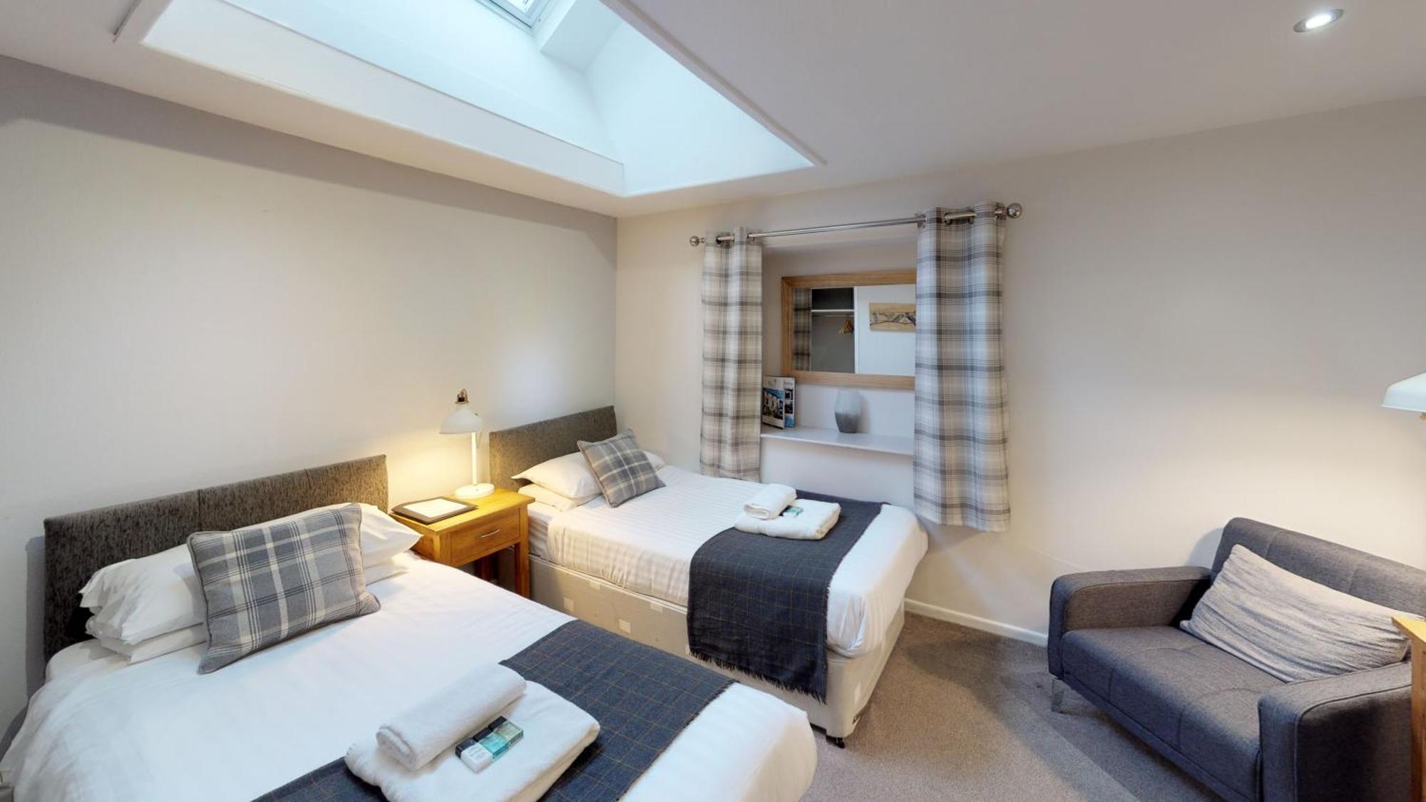 Black Horse Hotel Grassington Ngoại thất bức ảnh