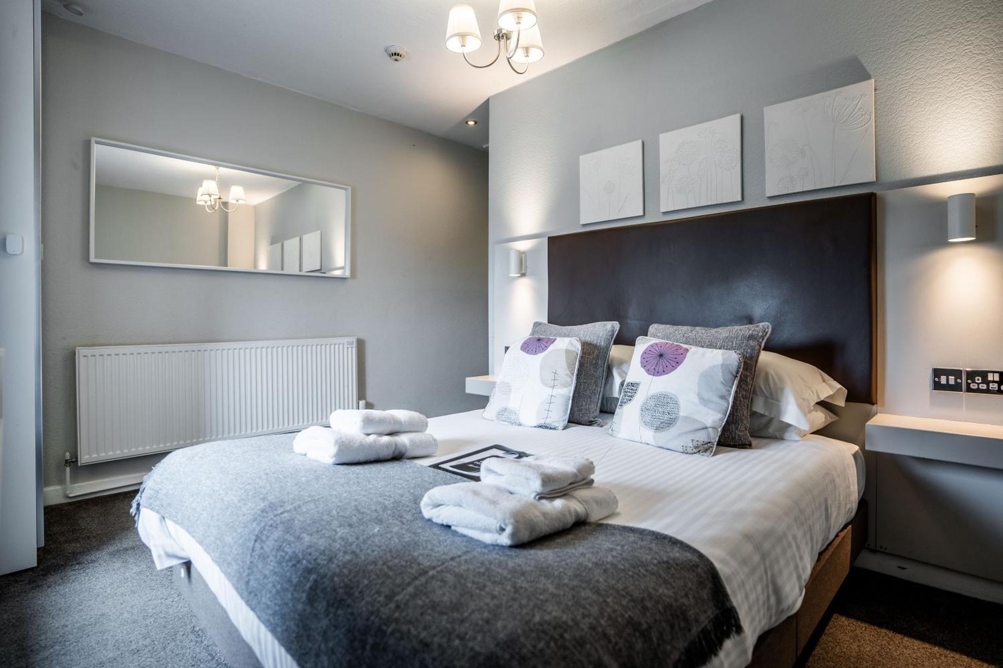 Black Horse Hotel Grassington Ngoại thất bức ảnh