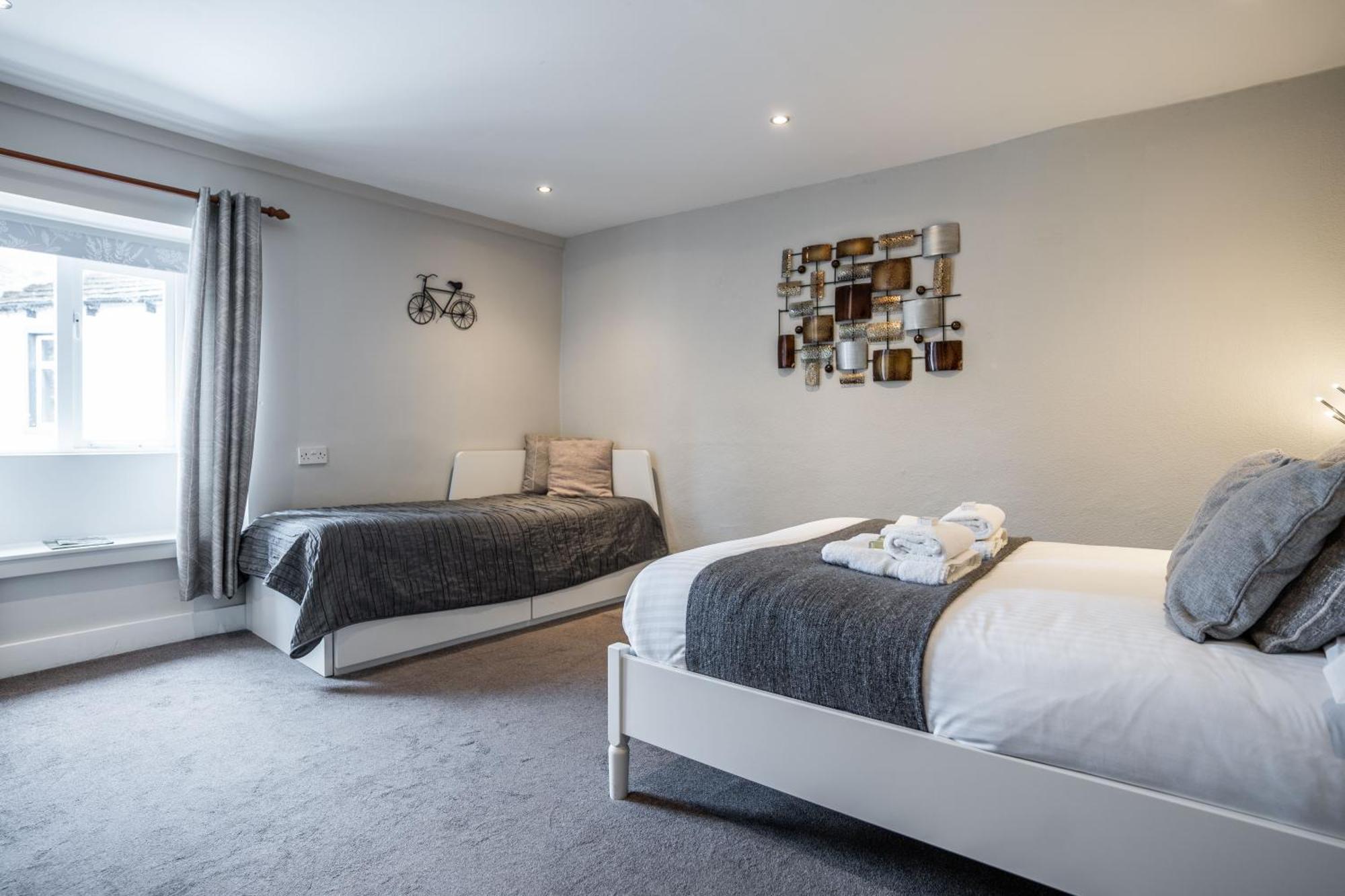 Black Horse Hotel Grassington Ngoại thất bức ảnh