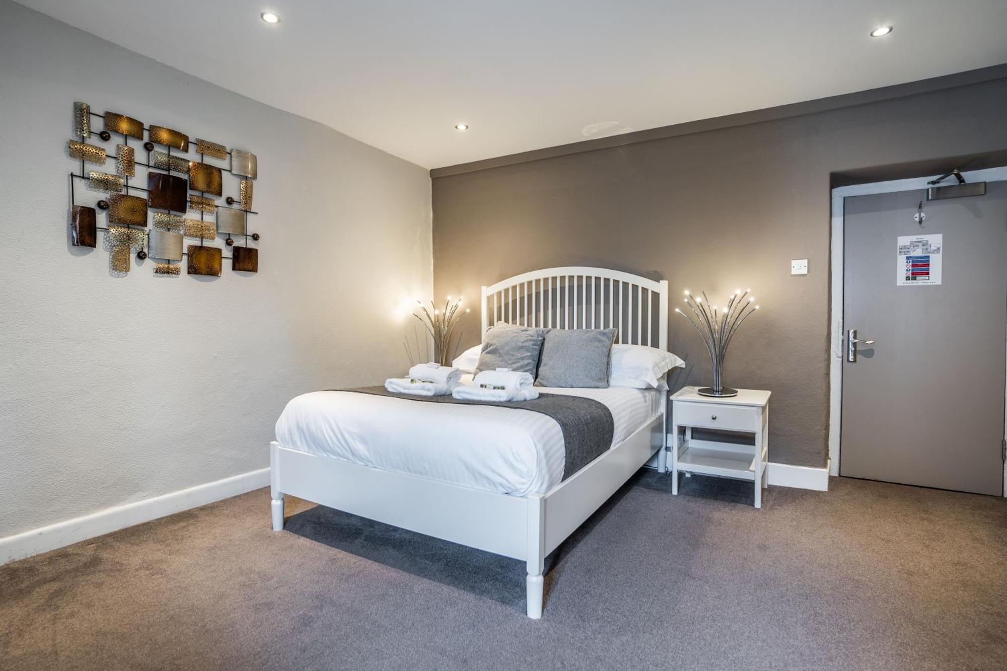 Black Horse Hotel Grassington Ngoại thất bức ảnh