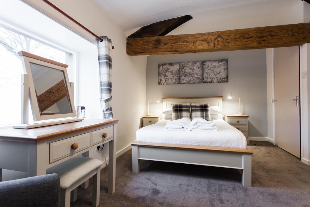 Black Horse Hotel Grassington Ngoại thất bức ảnh