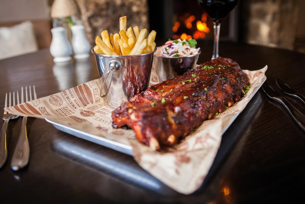 Black Horse Hotel Grassington Ngoại thất bức ảnh