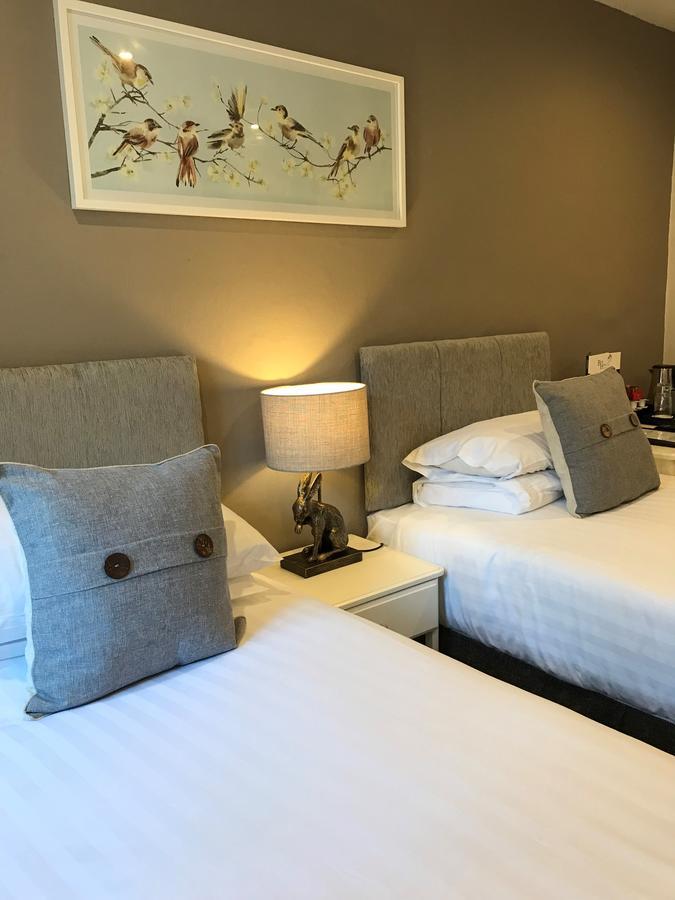 Black Horse Hotel Grassington Ngoại thất bức ảnh