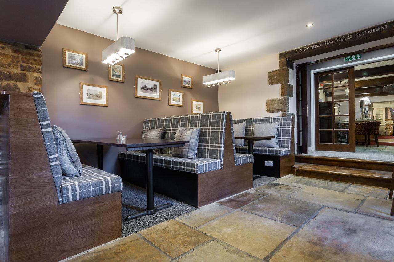 Black Horse Hotel Grassington Ngoại thất bức ảnh