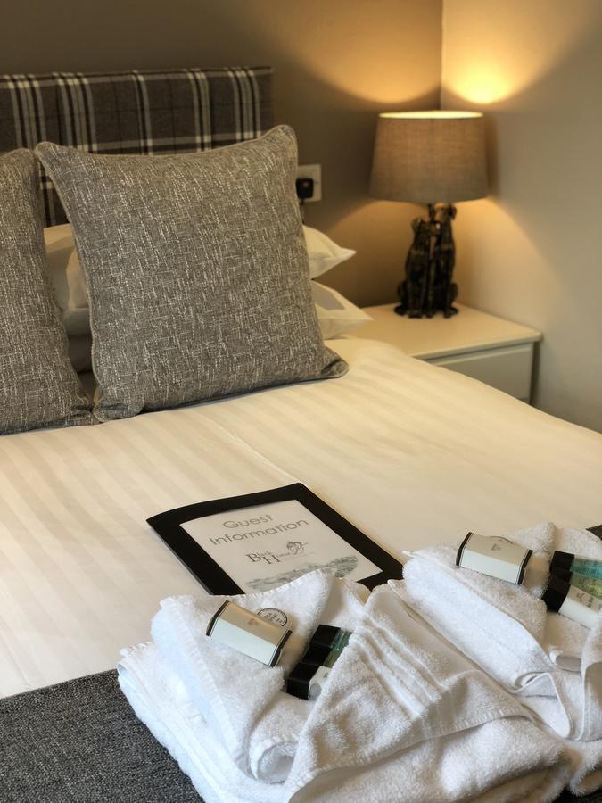 Black Horse Hotel Grassington Ngoại thất bức ảnh
